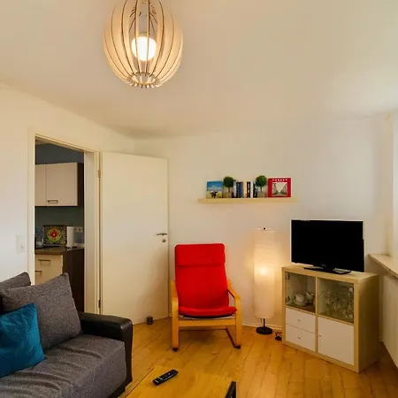 Diekster - Erdgeschoss 2 아파트 노르덴