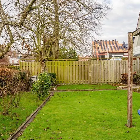 Diekster - Erdgeschoss 2 Appartamento Norddeich (Norden)