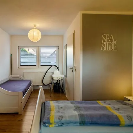 Diekster - Erdgeschoss 2 Appartamento