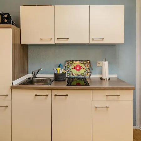 Appartamento Diekster - Erdgeschoss 2 *