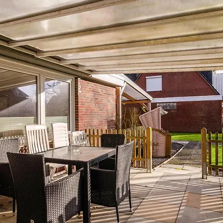 Diekster - Erdgeschoss 2 Appartamento Norddeich (Norden)